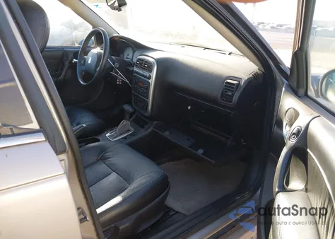 2003 Saturn L-Series L300 из США, поврежденный, VIN 1G8JW54R93Y504040